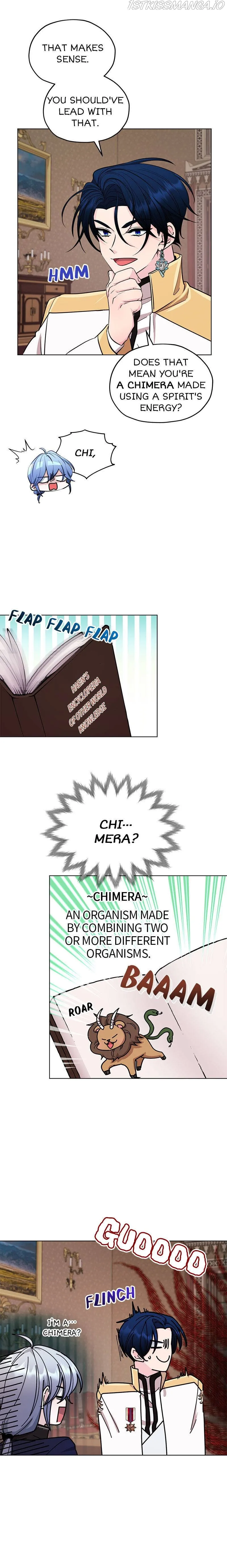 The Daughter of the Elemental King Chapter 99 Online - página 7