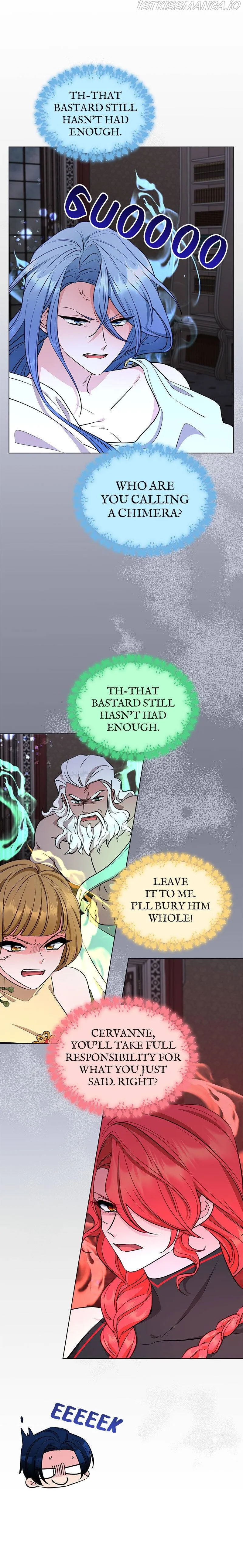 The Daughter of the Elemental King Chapter 99 Online - página 8