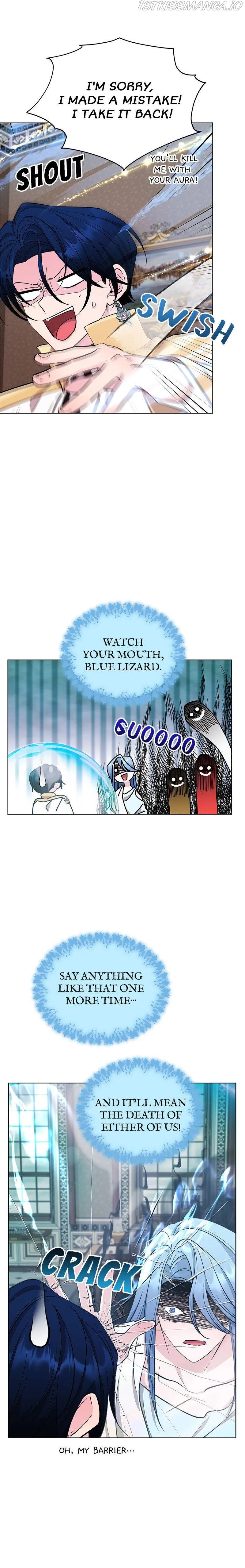 The Daughter of the Elemental King Chapter 99 Online - página 9