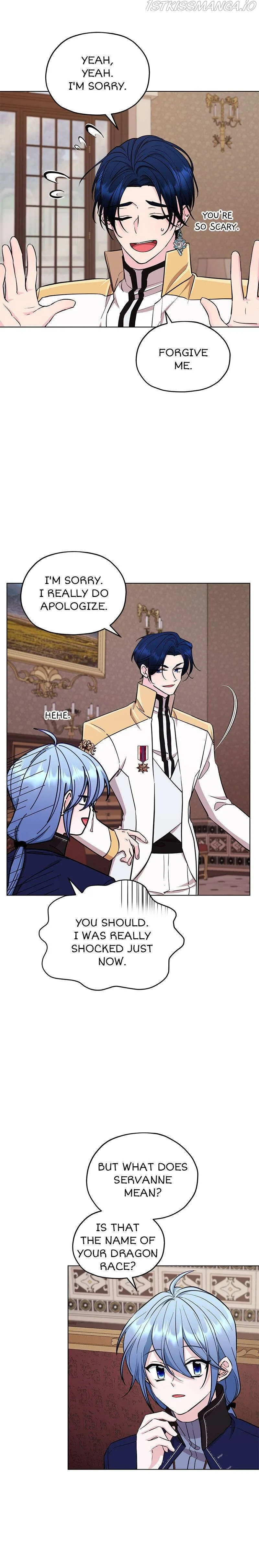 The Daughter of the Elemental King Chapter 99 Online - página 10
