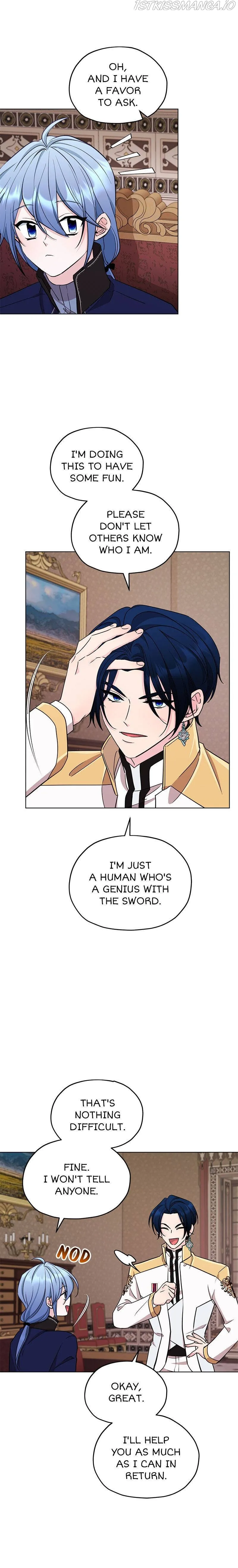 The Daughter of the Elemental King Chapter 99 Online - página 14