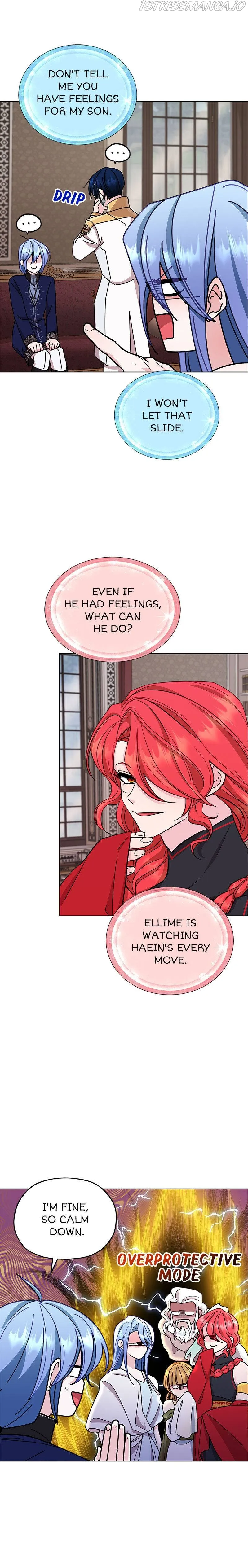 The Daughter of the Elemental King Chapter 99 Online - página 16