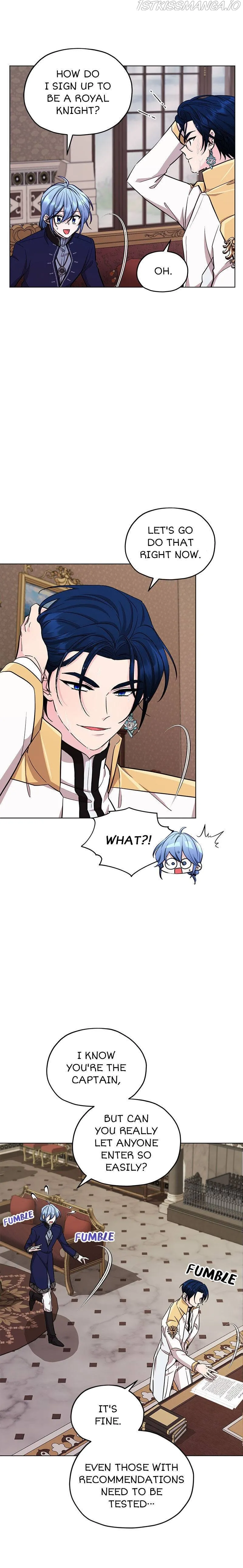 The Daughter of the Elemental King Chapter 99 Online - página 17
