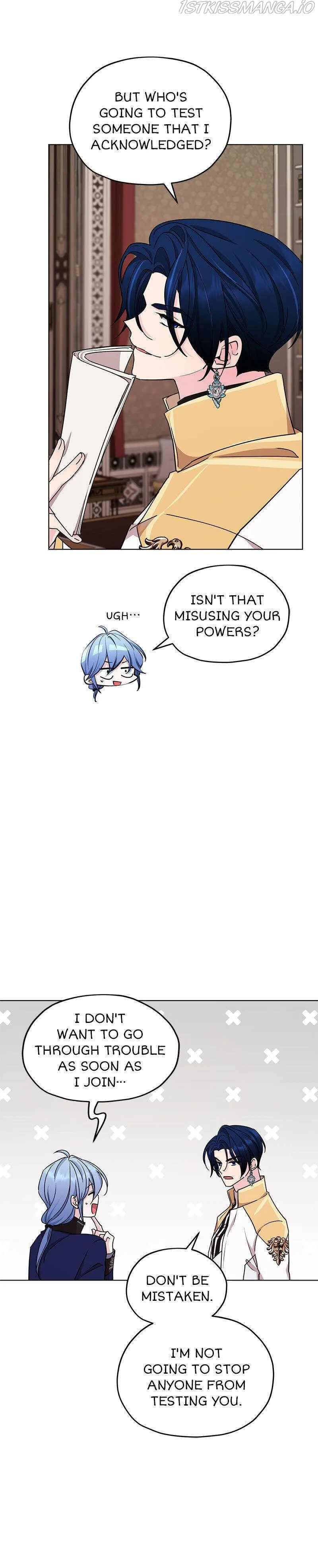 The Daughter of the Elemental King Chapter 99 Online - página 18