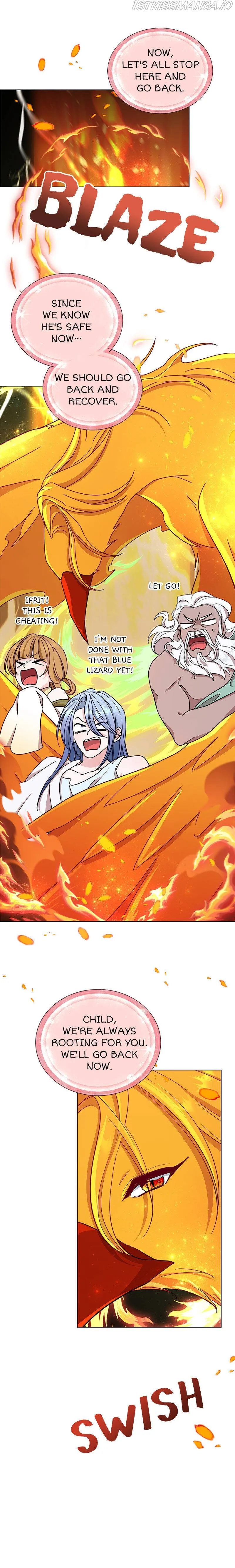 The Daughter of the Elemental King Chapter 99 Online - página 20