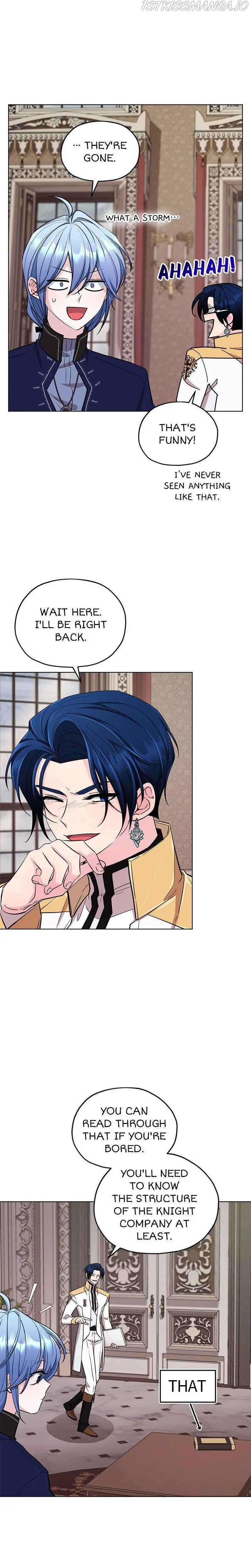 The Daughter of the Elemental King Chapter 99 Online - página 21