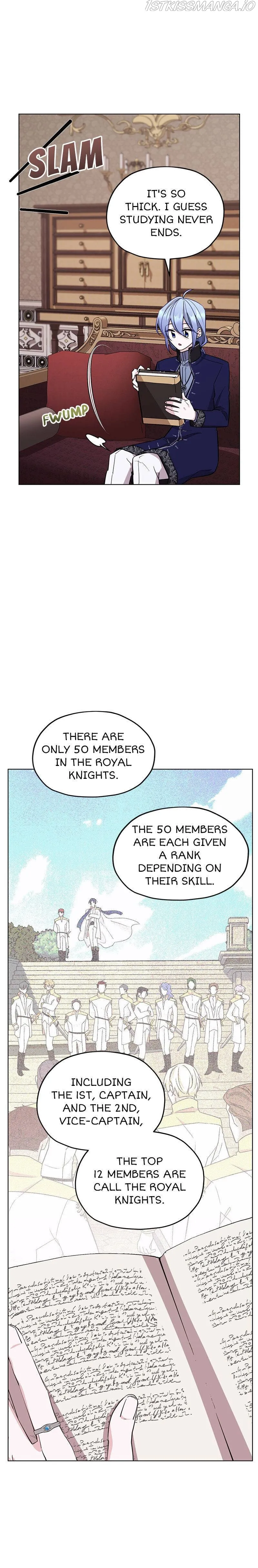 The Daughter of the Elemental King Chapter 99 Online - página 22