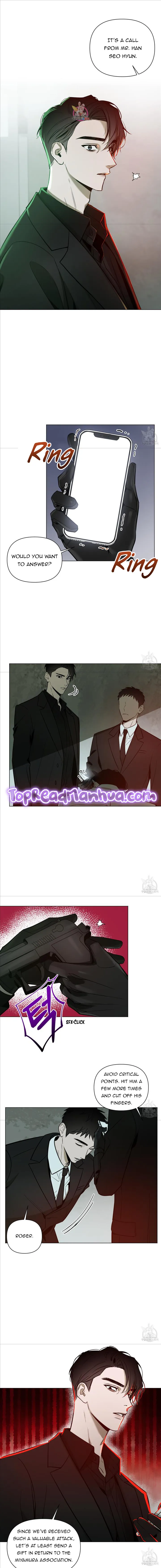 The Dawn That Cuts Through The Night Chapter 15 Online - página 1