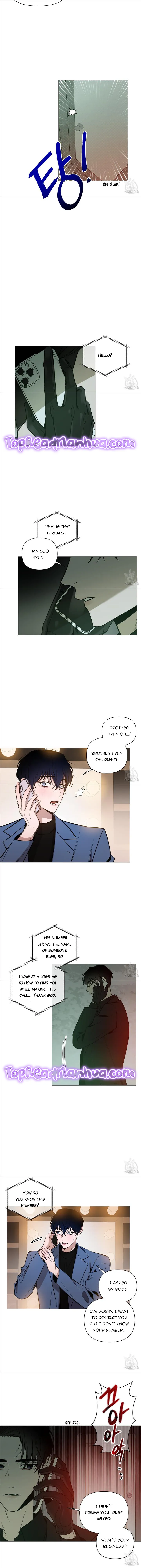 The Dawn That Cuts Through The Night Chapter 15 Online - página 2