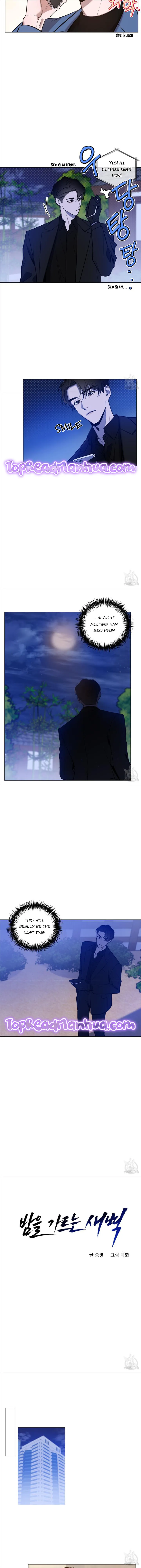 The Dawn That Cuts Through The Night Chapter 15 Online - página 4