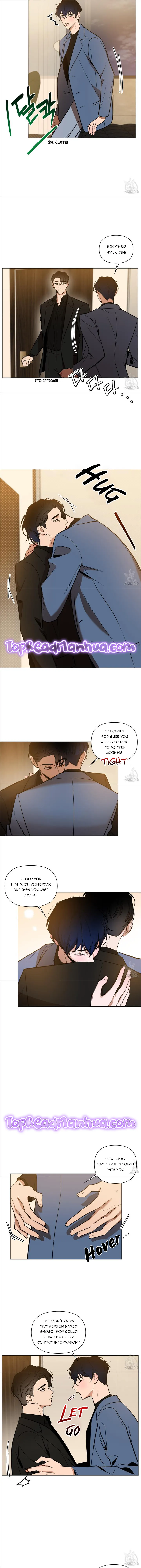 The Dawn That Cuts Through The Night Chapter 15 Online - página 5