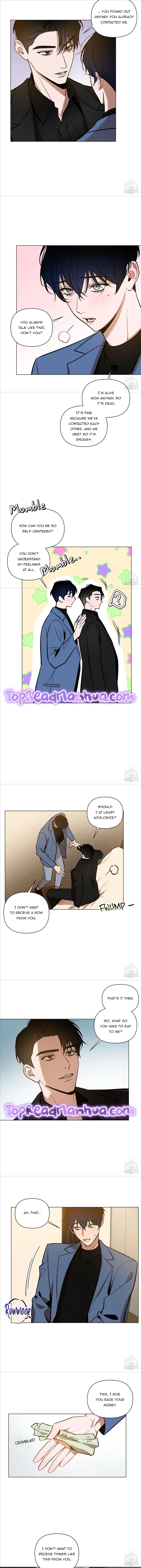 The Dawn That Cuts Through The Night Chapter 15 Online - página 6