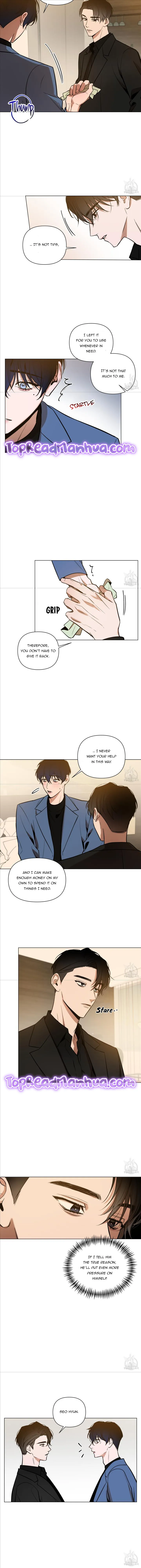 The Dawn That Cuts Through The Night Chapter 15 Online - página 7