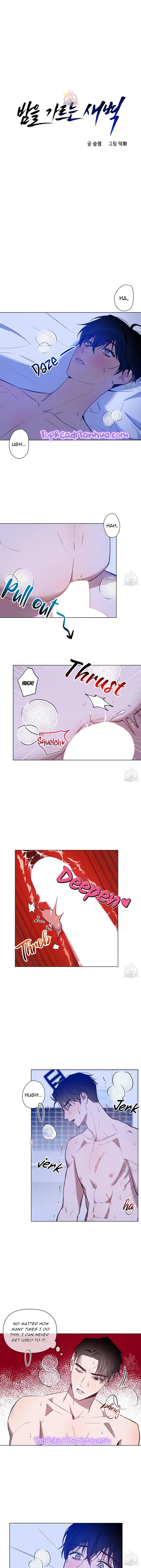 The Dawn That Cuts Through The Night Chapter 26 Online - página 1