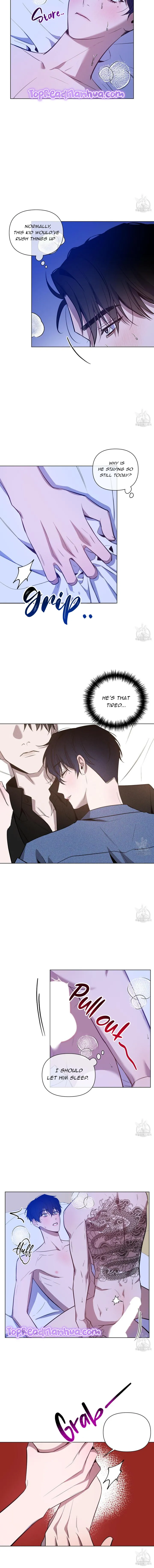 The Dawn That Cuts Through The Night Chapter 26 Online - página 2