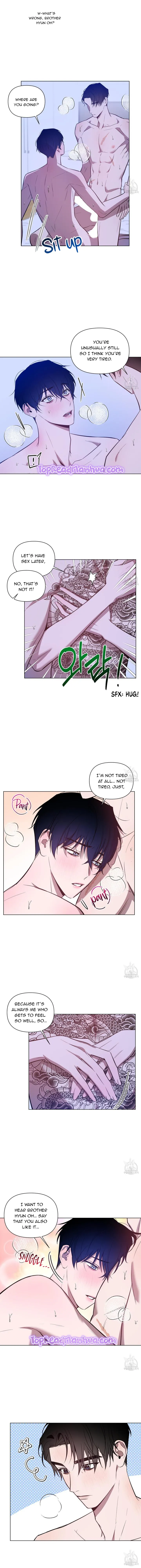 The Dawn That Cuts Through The Night Chapter 26 Online - página 3