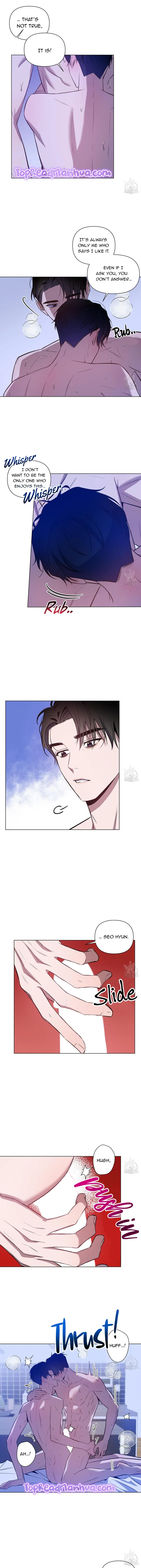 The Dawn That Cuts Through The Night Chapter 26 Online - página 4