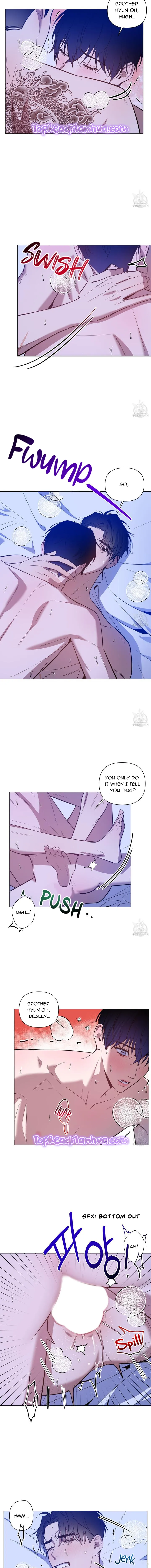 The Dawn That Cuts Through The Night Chapter 26 Online - página 5