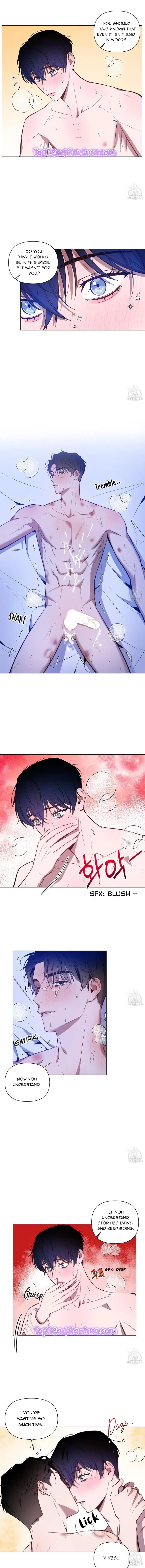 The Dawn That Cuts Through The Night Chapter 26 Online - página 8