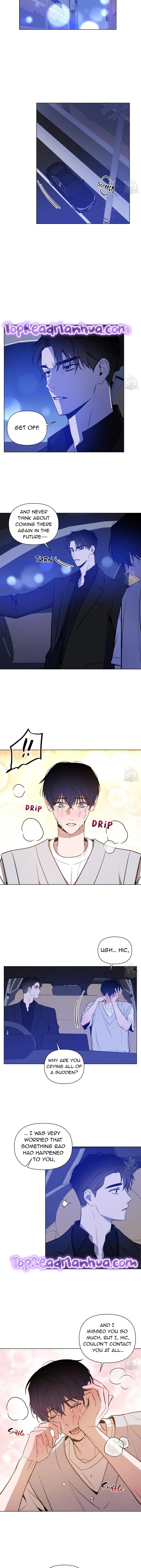 The Dawn That Cuts Through The Night Chapter 29 Online - página 2