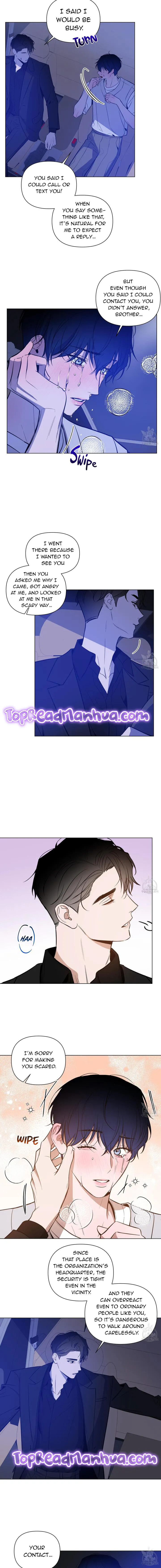 The Dawn That Cuts Through The Night Chapter 29 Online - página 3