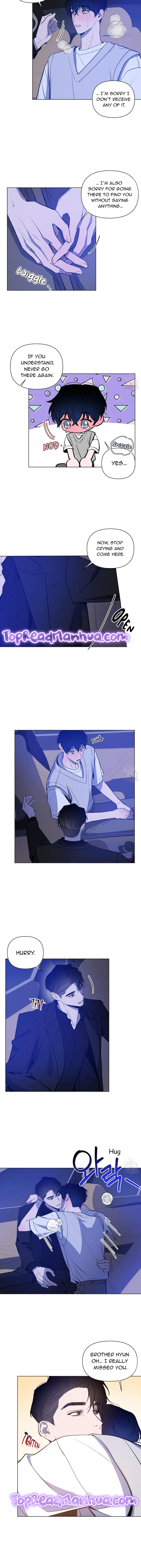 The Dawn That Cuts Through The Night Chapter 29 Online - página 4