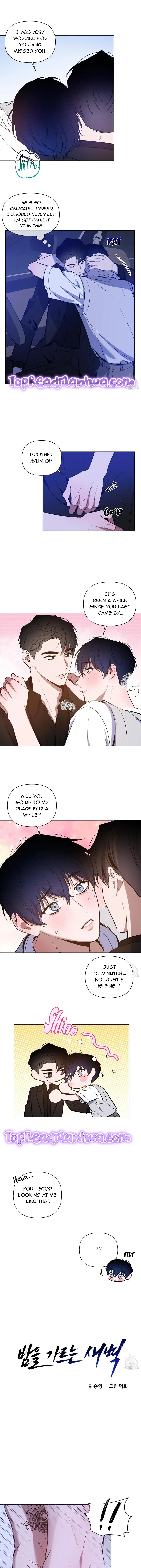 The Dawn That Cuts Through The Night Chapter 29 Online - página 5