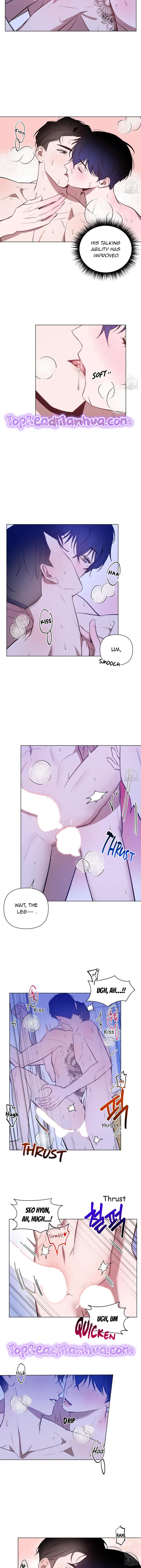The Dawn That Cuts Through The Night Chapter 29 Online - página 7