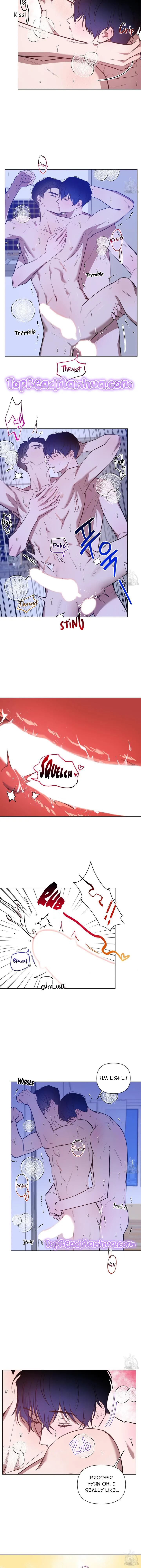 The Dawn That Cuts Through The Night Chapter 29 Online - página 8