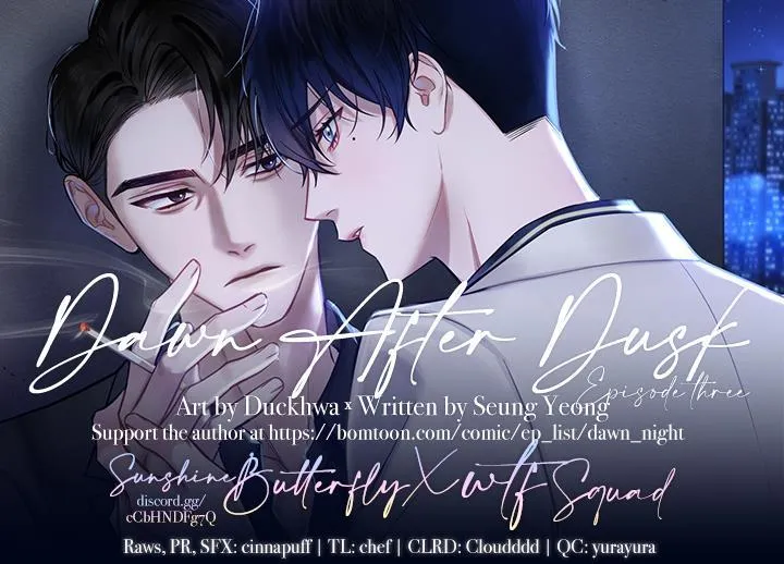 The Dawn That Cuts Through The Night Chapter 3 Online - página 2