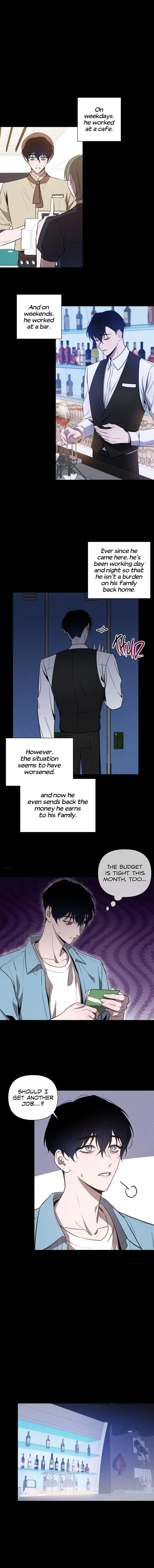 The Dawn That Cuts Through The Night Chapter 3 Online - página 6