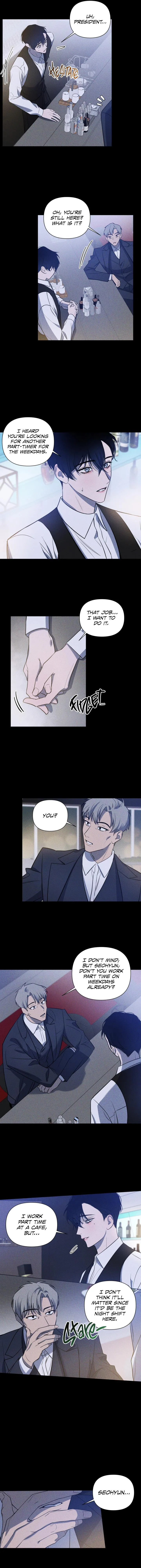 The Dawn That Cuts Through The Night Chapter 3 Online - página 7