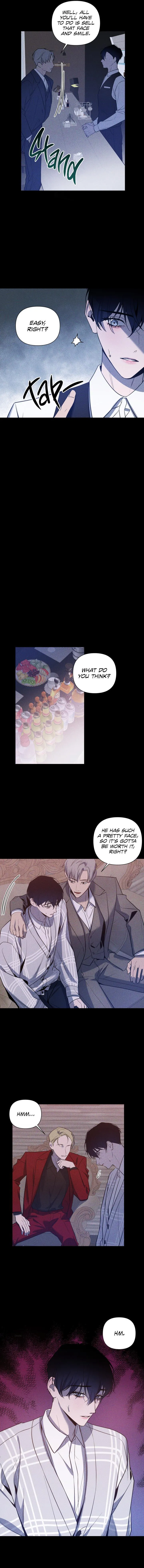 The Dawn That Cuts Through The Night Chapter 3 Online - página 9