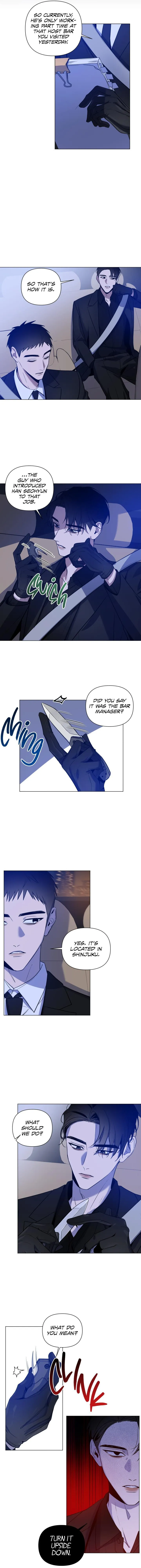 The Dawn That Cuts Through The Night Chapter 3 Online - página 11