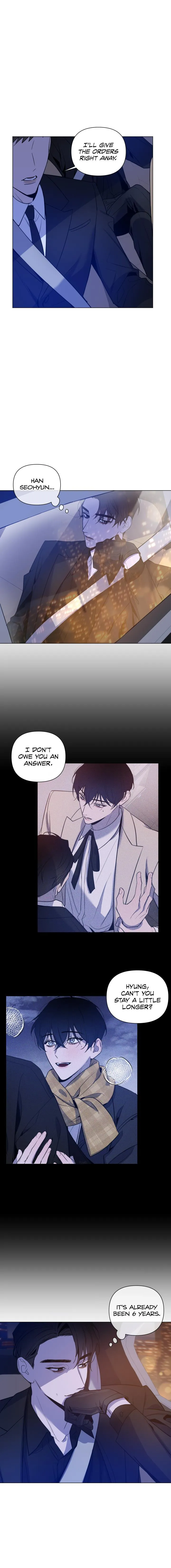 The Dawn That Cuts Through The Night Chapter 3 Online - página 12