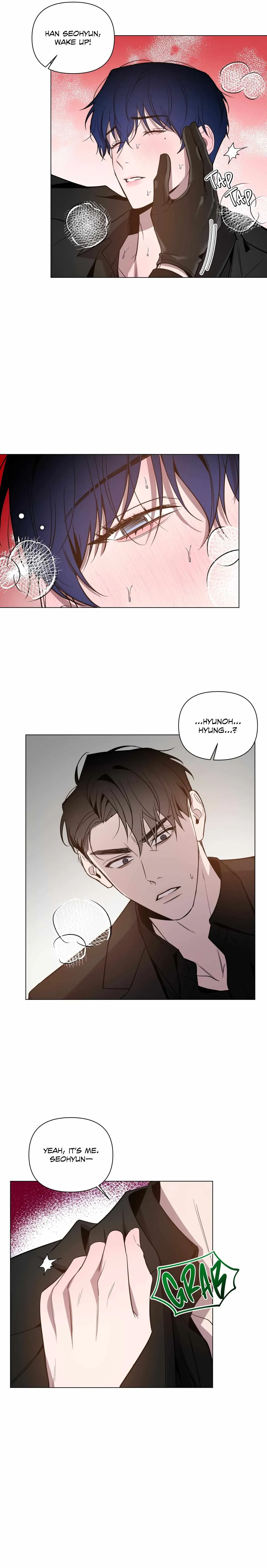 The Dawn That Cuts Through The Night Chapter 32 Online - página 2