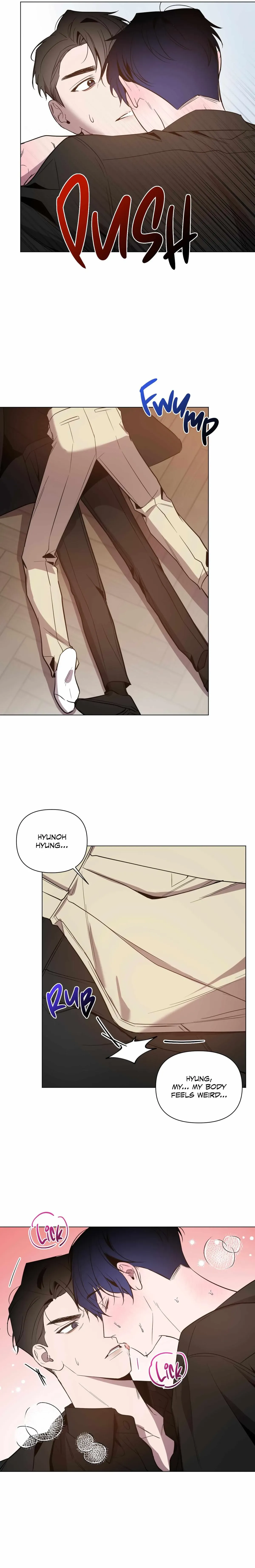 The Dawn That Cuts Through The Night Chapter 32 Online - página 3