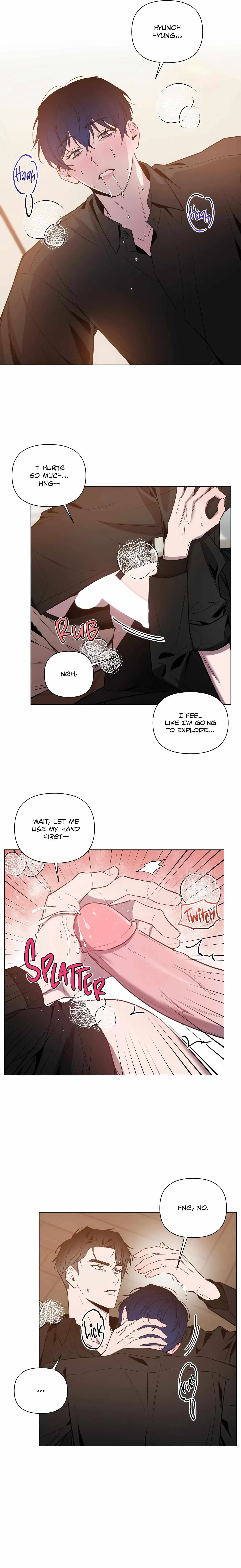 The Dawn That Cuts Through The Night Chapter 32 Online - página 5