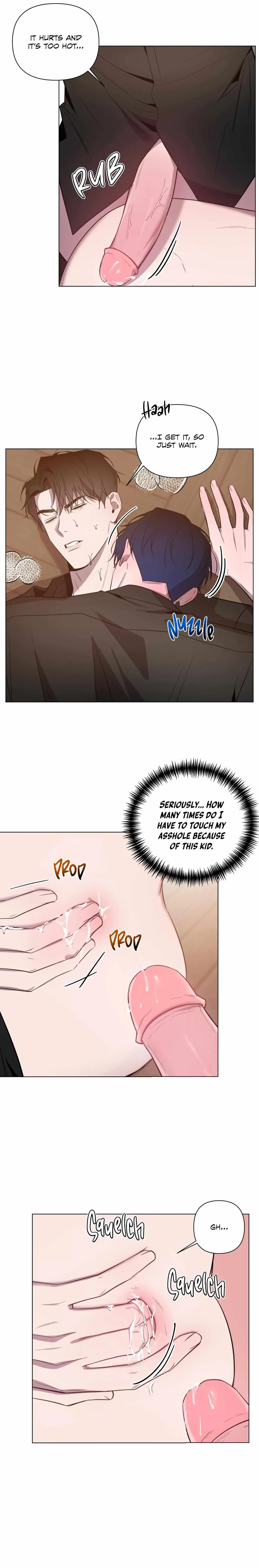 The Dawn That Cuts Through The Night Chapter 32 Online - página 7