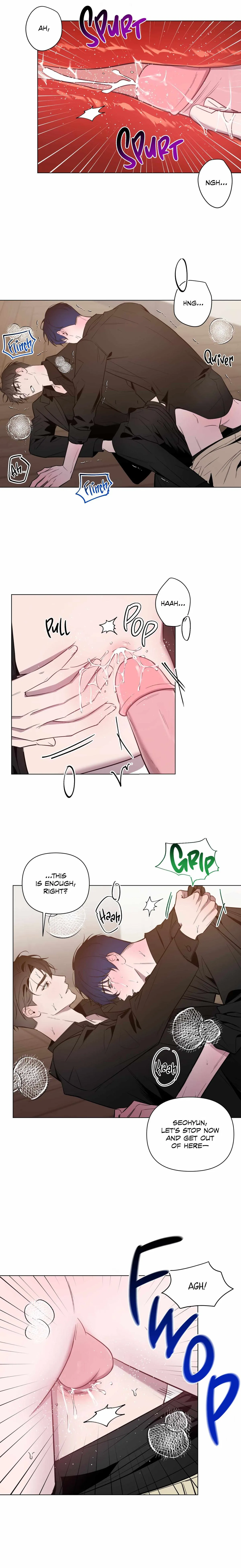 The Dawn That Cuts Through The Night Chapter 32 Online - página 9