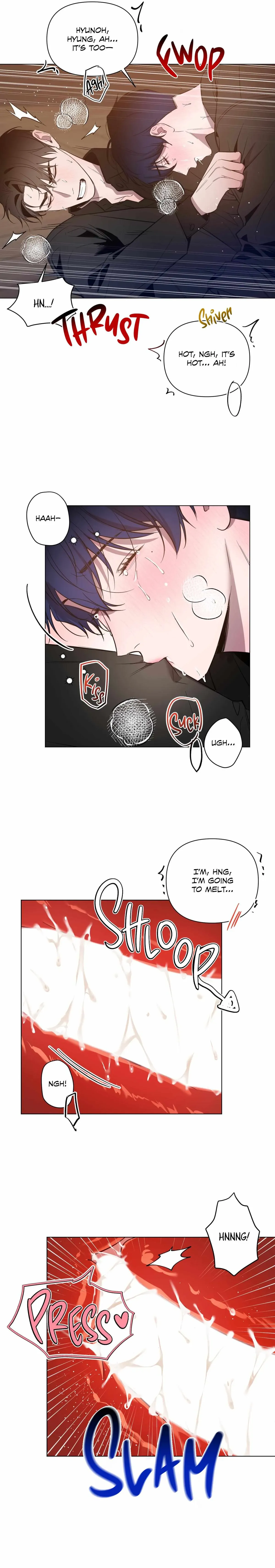 The Dawn That Cuts Through The Night Chapter 32 Online - página 10