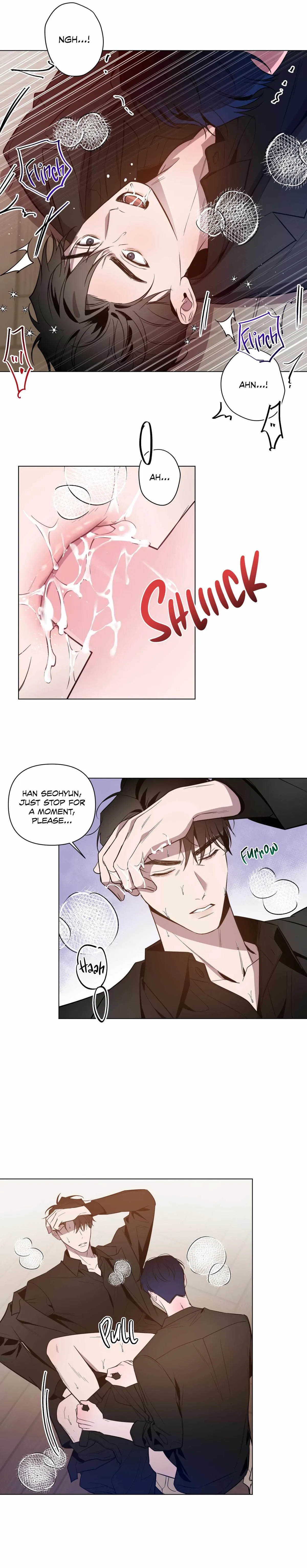 The Dawn That Cuts Through The Night Chapter 32 Online - página 11