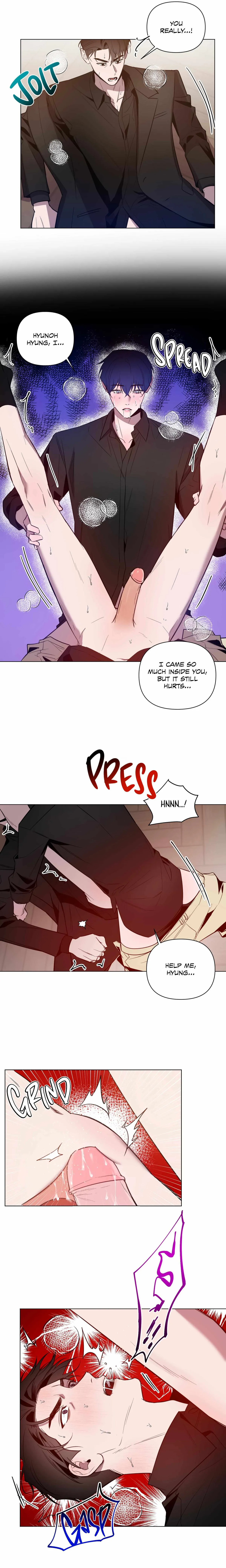 The Dawn That Cuts Through The Night Chapter 32 Online - página 12