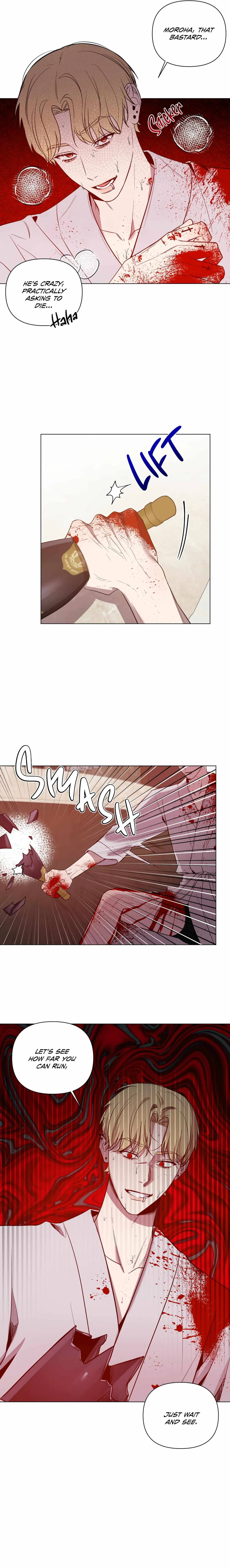 The Dawn That Cuts Through The Night Chapter 32 Online - página 15