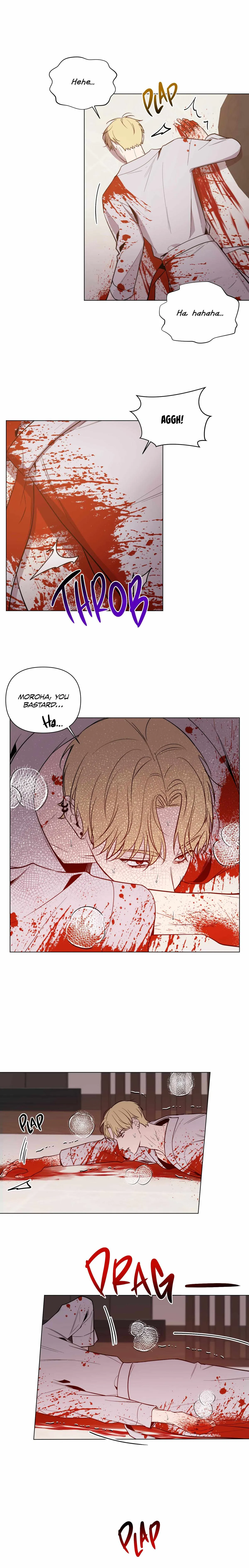 The Dawn That Cuts Through The Night Chapter 33 Online - página 1
