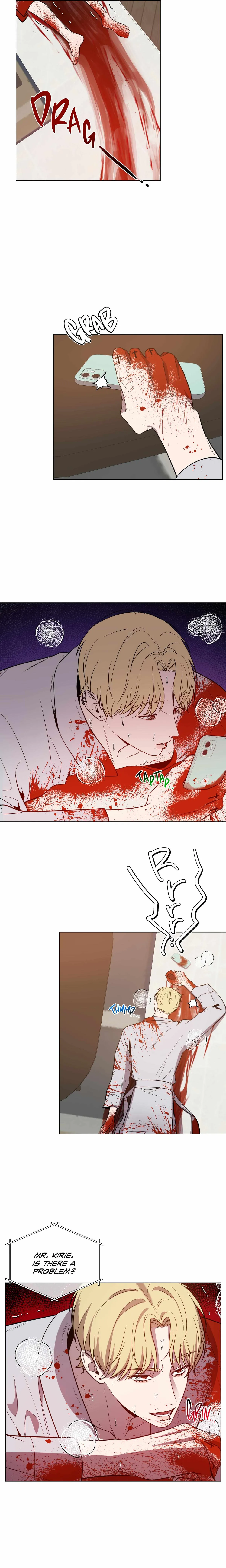 The Dawn That Cuts Through The Night Chapter 33 Online - página 2