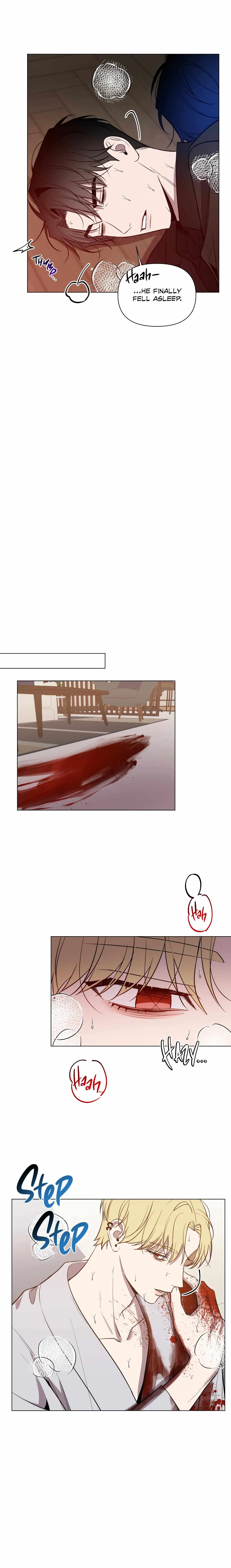 The Dawn That Cuts Through The Night Chapter 33 Online - página 5