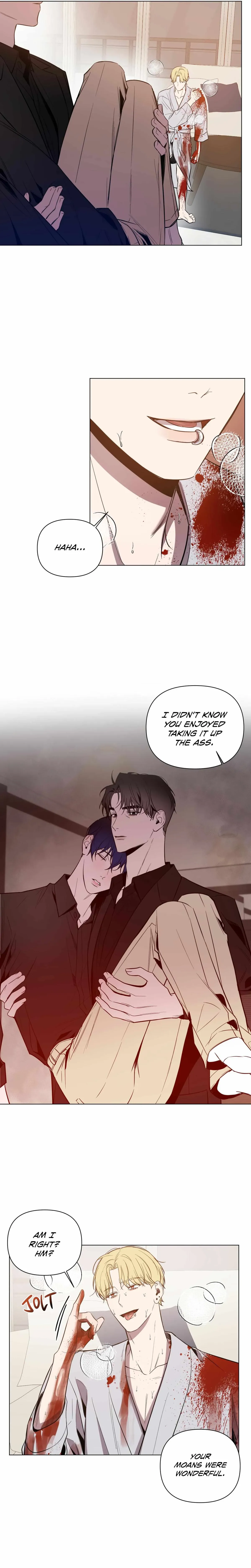 The Dawn That Cuts Through The Night Chapter 33 Online - página 6