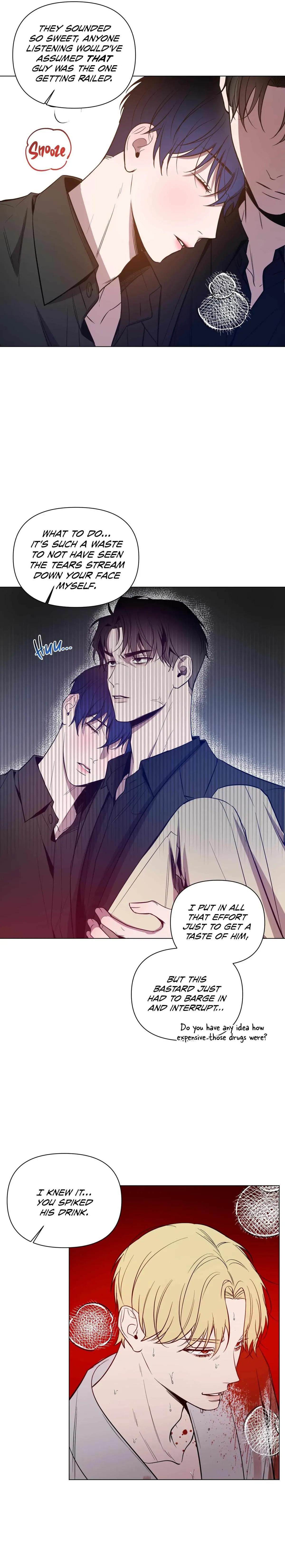 The Dawn That Cuts Through The Night Chapter 33 Online - página 7