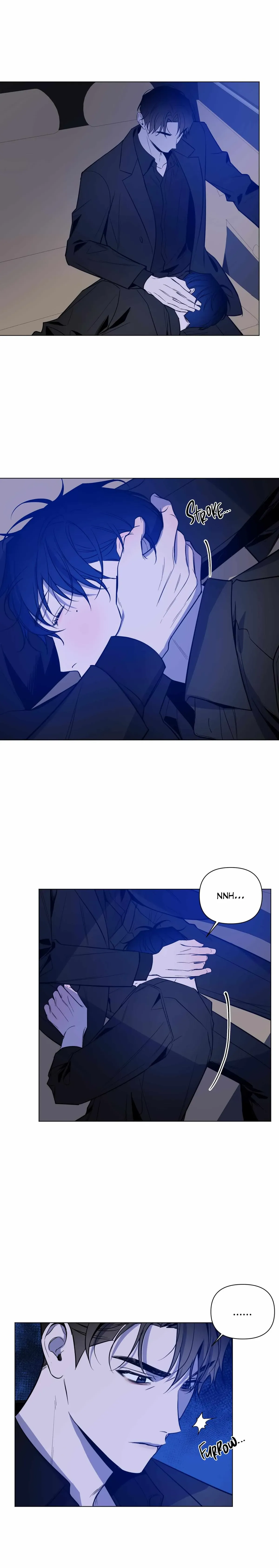 The Dawn That Cuts Through The Night Chapter 33 Online - página 10